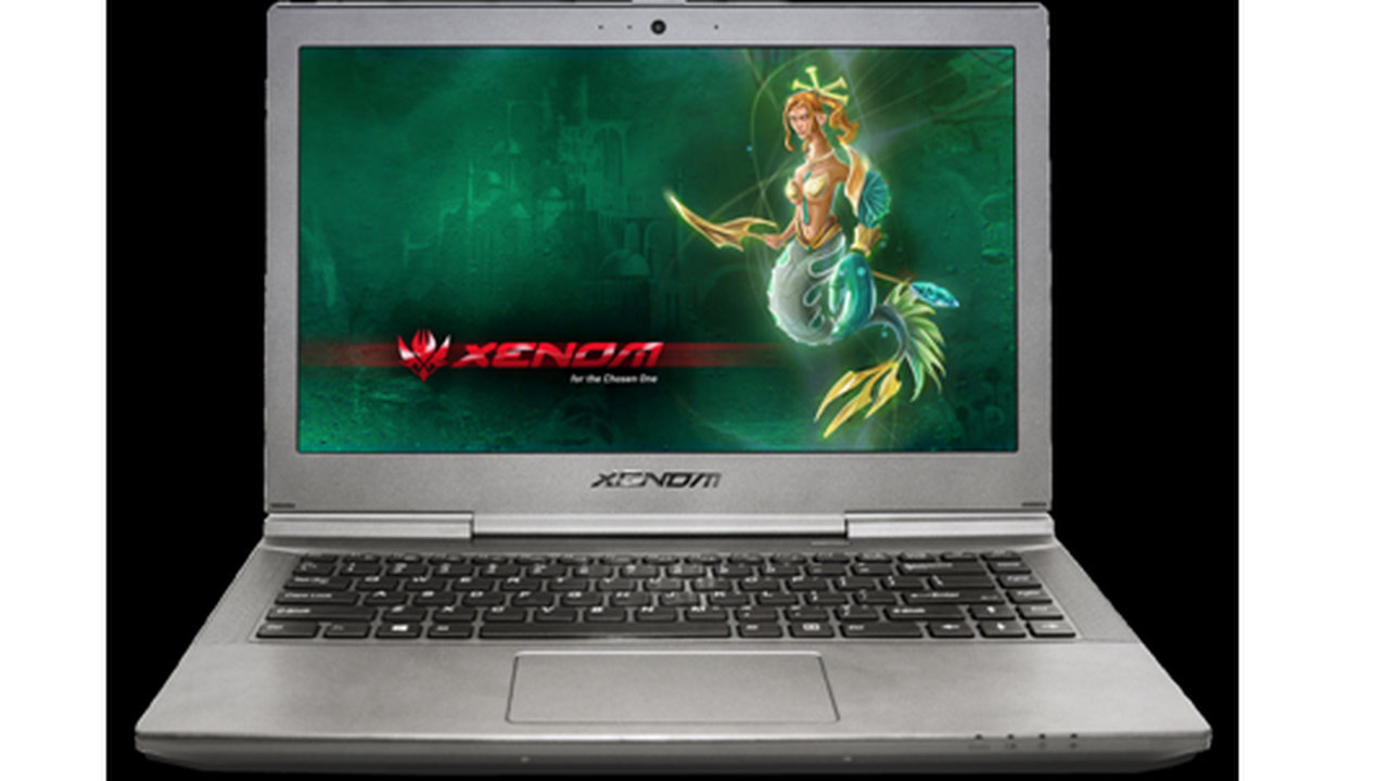 Laptop Gaming Asli Indonesia Ditopang Kartu Grafis Mutakhir 