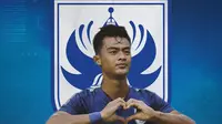 PSIS Semarang - Pratama Arhan (Bola.com/Adreanus Titus)