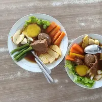 Selat Solo Tenda Biru/ Maps Fany Marsya