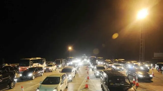Gerbang Tol Palimanan