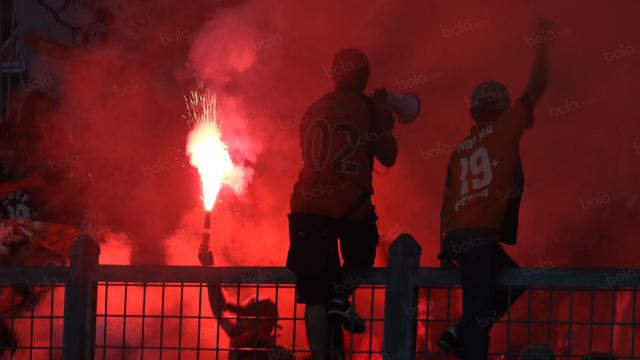 Suporter Persija, TSC2016ID, The Jak Mania