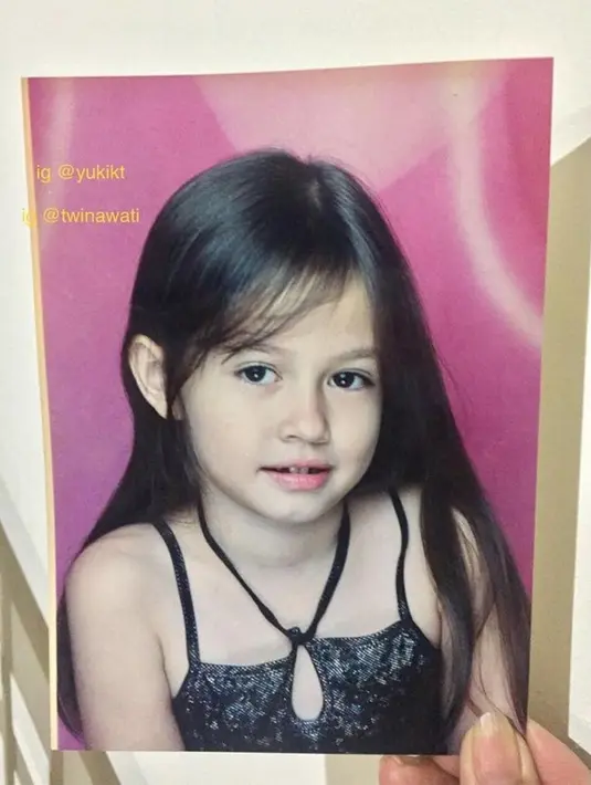 Yuki Kato (Instagram/yukikt)