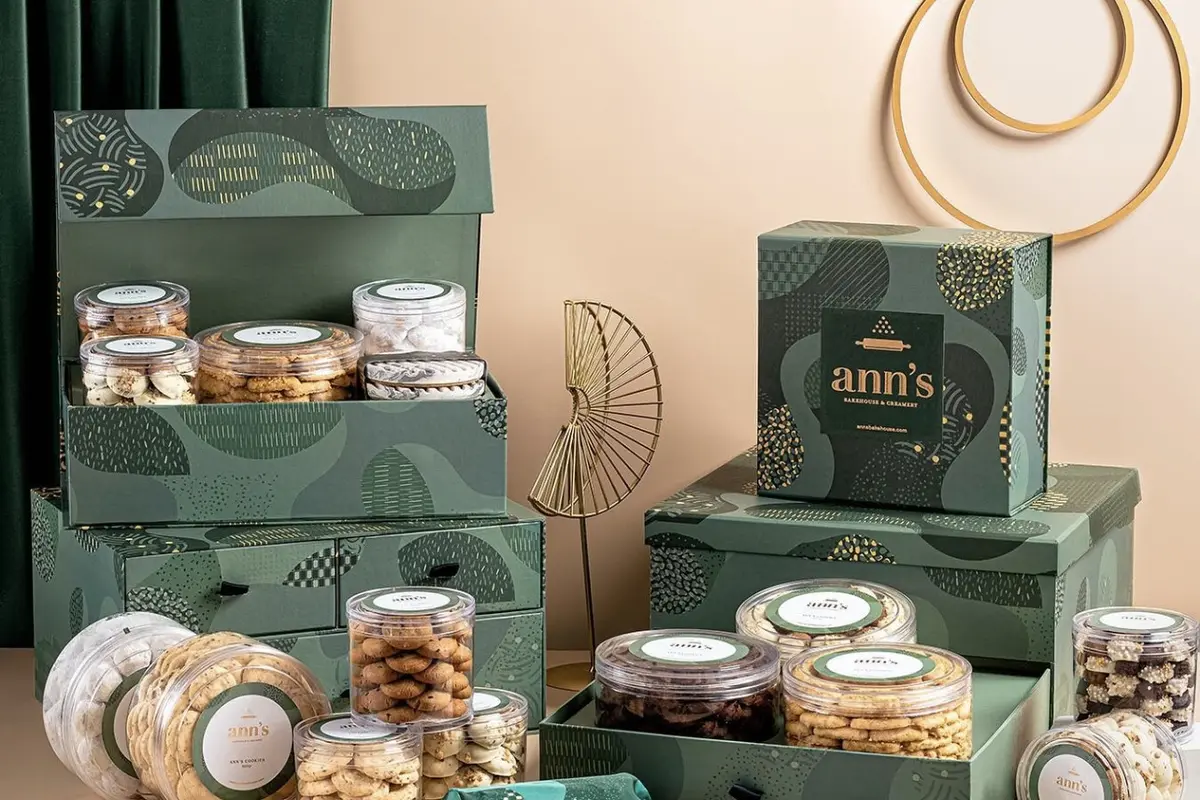 Rekomendasi Hampers Lebaran