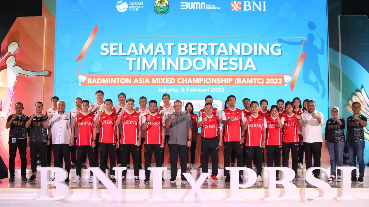 Kejuaraan Asia Beregu 2023