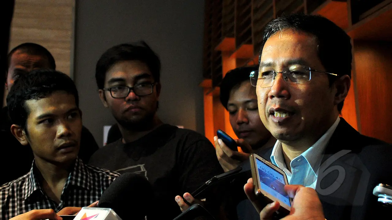 Komite Banding Pemilihan Umumkan Nama-nama Calon Ketua PSSI