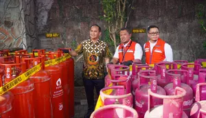 Modal Borong Gas di Warung Madura, Warga Pati Rugikan Negara Rp 1 Miliar