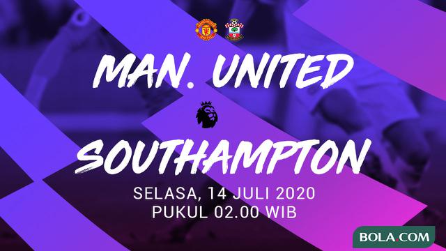 Premier League - Manchester United Vs Southampton