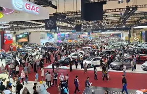 GIIAS 2026 Siap Jadi Ajang Otomotif Terbesar Tahun Ini