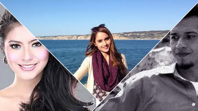 Qory Sandioriva, Cinta Laura, dan Primus Yustisio