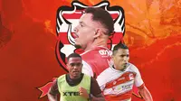 4 Kekuatan yang Membuat Madura United Meledak di Awal BRI Liga 1 2022 / 2023: Ada Brasil Connection!