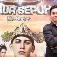 Preskon Saur Sepuh The Series (Adrian Putra/bintang.com)