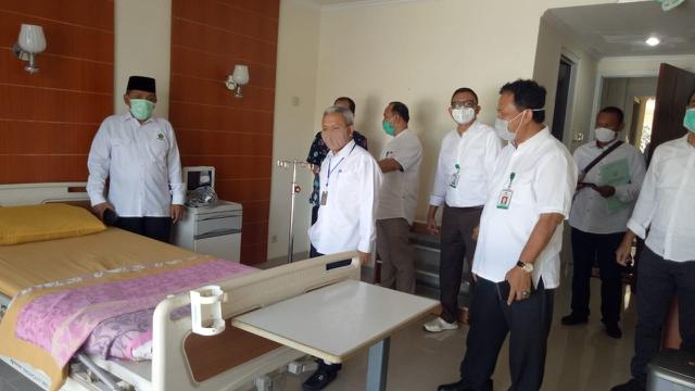 Disdik Dki Sekolah Dijadikan Ruang Isolasi Pasien Covid 19 Baru