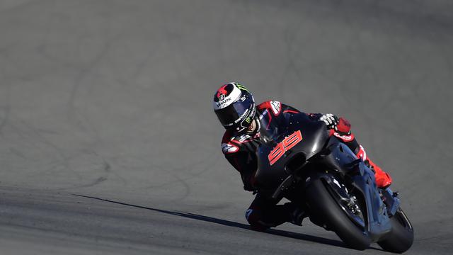 Jorge Lorenzo