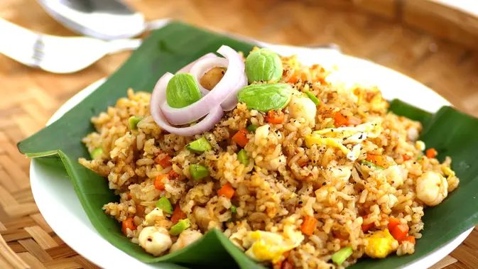 Nasi Goreng