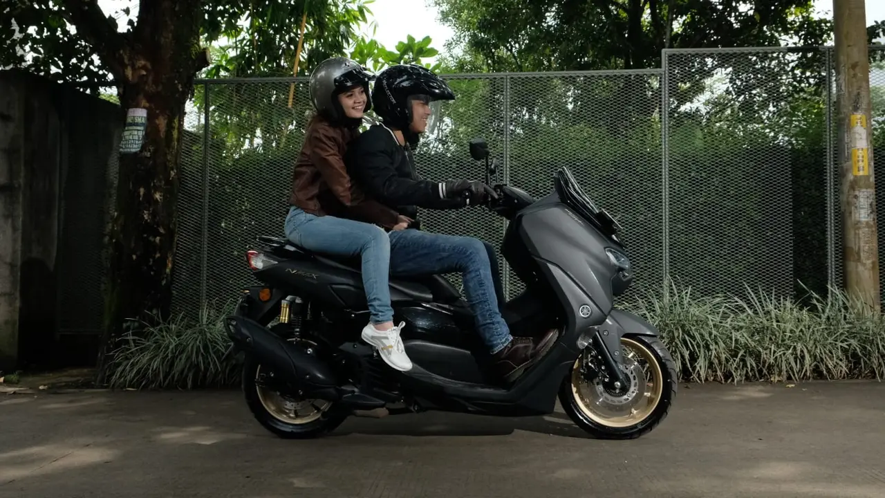 Harga Terbaru Yamaha NMax April 2025
