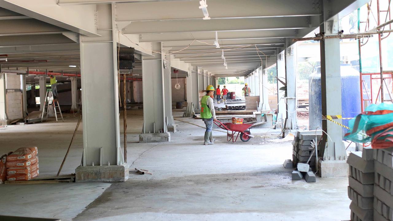 Sambut Asian Games 2018, GBK Tambah Kapasitas Parkir