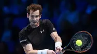 Petenis Skotlandia, Andy Murray, mengawali kiprahnya di turnamen ATP World Tour Finals dengan meyakinkan setelah menundukkan David Ferrer.