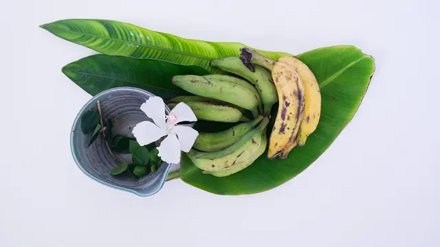 cara membuat pisang coklat