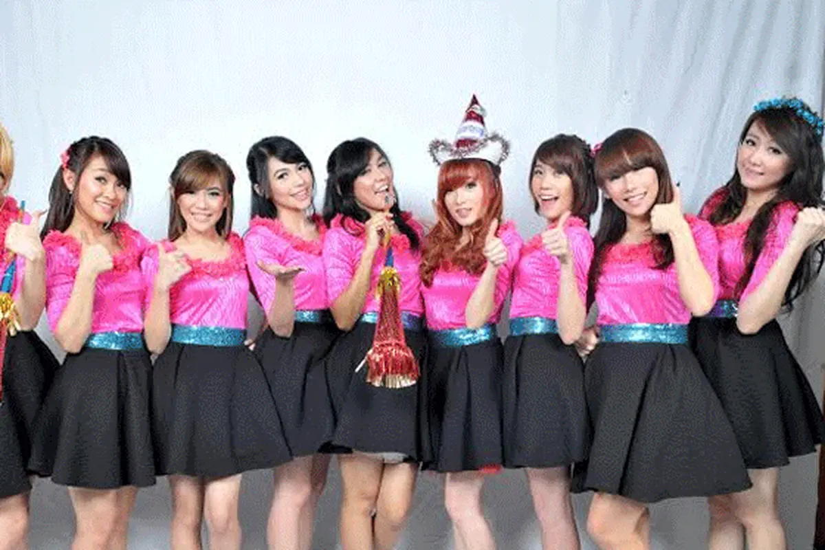 Cherrybelle