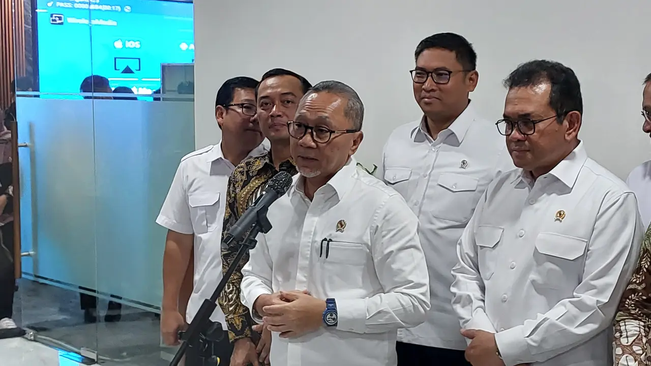 Menteri Koordinator Bidang Pangan, Zulkifli Hasan. (Foto: Liputan6.com/Arief RH)