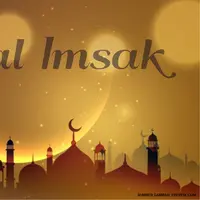 Ilustrasi Jadwal Imsak