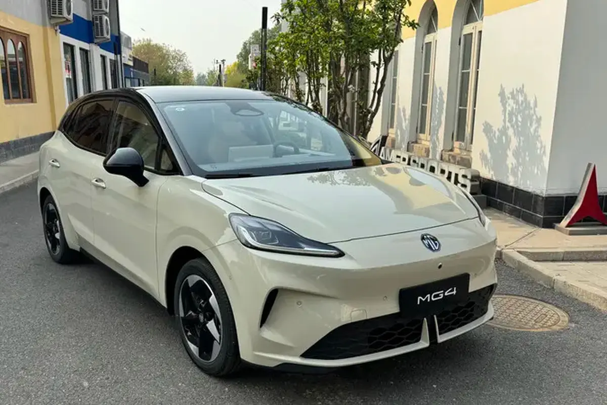 MG4 2026 Debut di Beijing Auto Show 2026, Jarak Tempuh Lebih Jauh (Carnewschina)