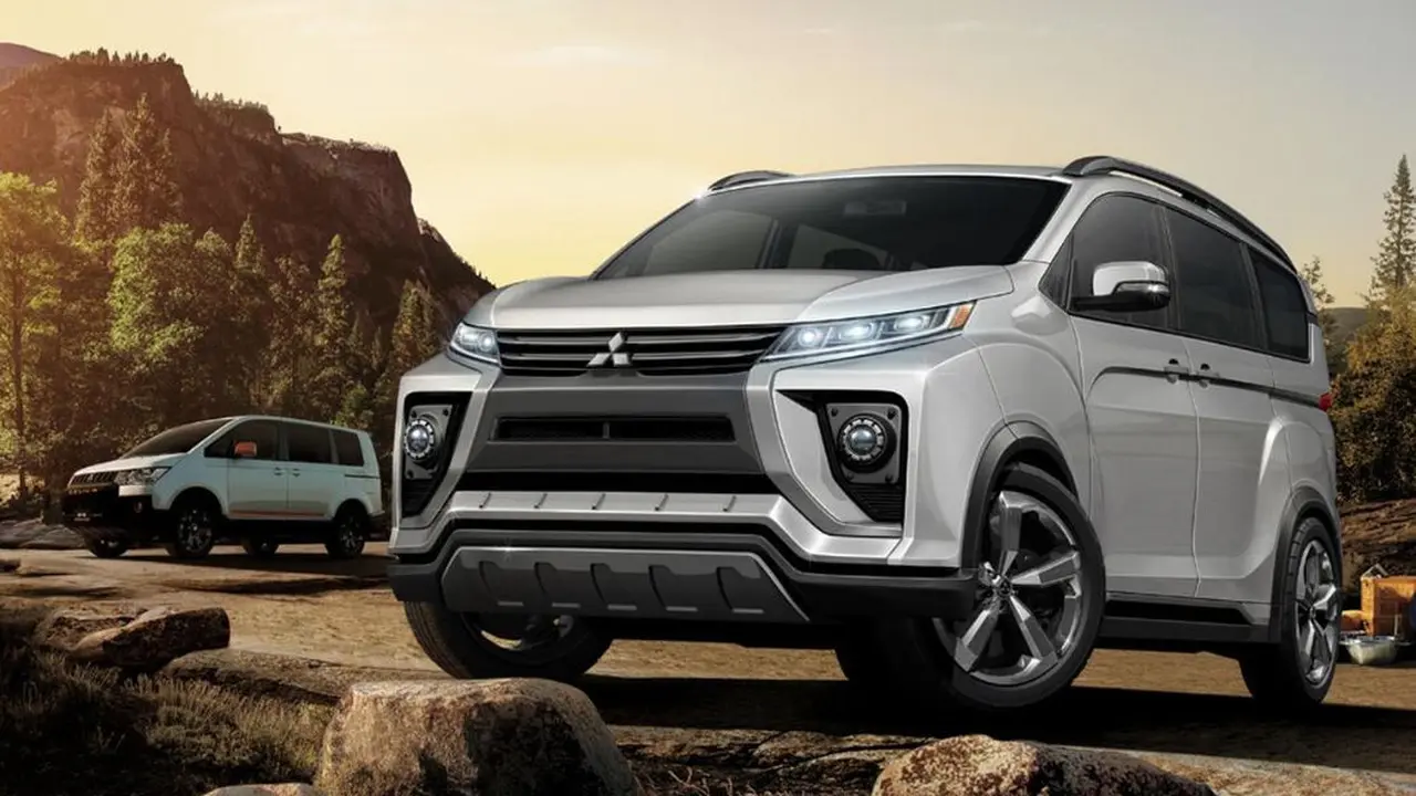 Mitsubishi Delica