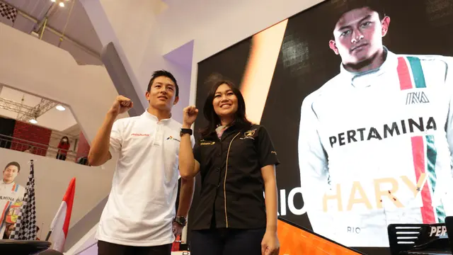 Rio Haryanto