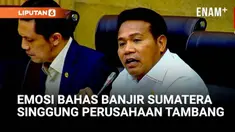 Anggota Komisi XII DPR Fraksi PKB, Syafruddin meminta, pemerintah memperhatikan aksi perusahaan tambang khususnya di Kalimantan Timur. Menurutnya, perusahaan tambang ini ialah pelaku penggundulan hutan hingga pencemaran sungai.