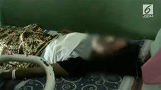 Nadya, siswi madrasah aliyah disekap dan dianiaya seorang pemuda. Korban ditemukan warga dalam kondisi sekarat dengan luka sayatan diwajah dan luka di tubuh.
