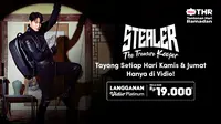 Drakor Stealer: The Treasure Keeper tayang di aplikasi Vidio. (Dok. Vidio)