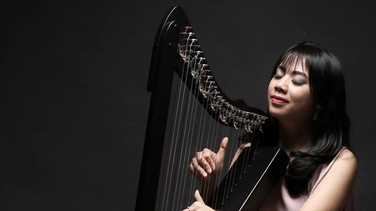 [Bintang] Maria Pratiwi