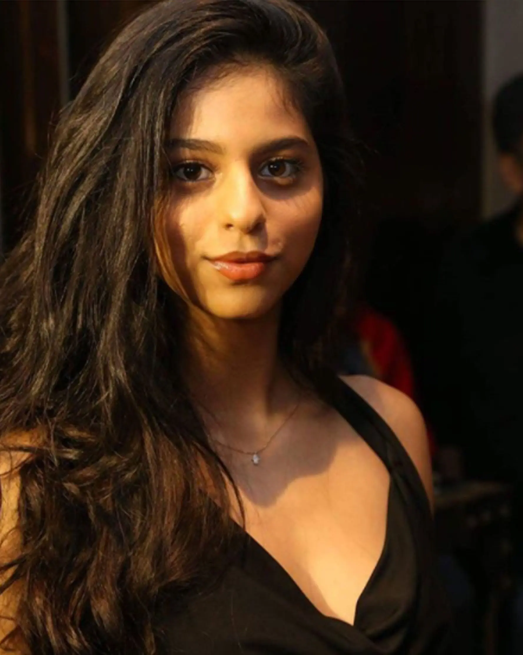 Putri Shahrukh Khan, Suhana Khan. (Instagram)