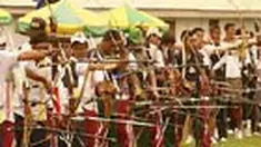 Pemanah dari Jatim mendominasi perolehan emas di Kejuaraan Panahan Nasional 2010. Di tempat kedua ditempati atlet dari Jawa Tengah dan Di Yogyakarta.