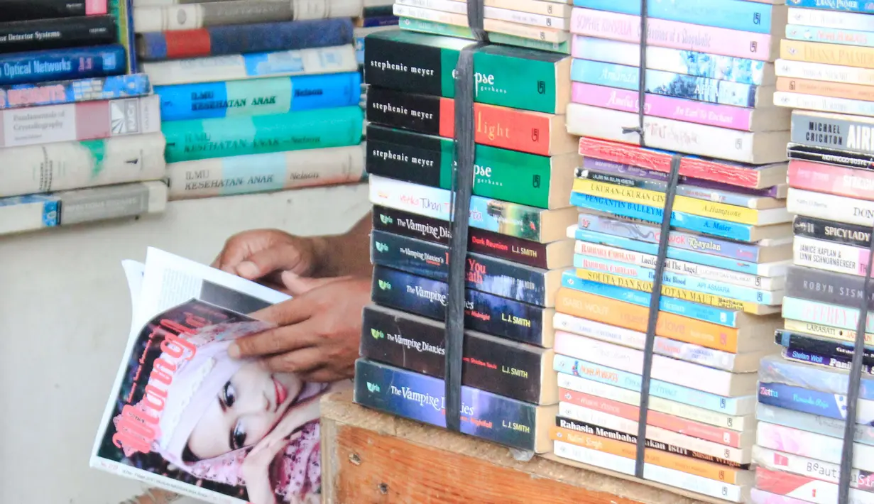 (FOTO: Merdeka.com/Cicin Yulianti)