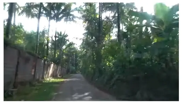 8 Momen Luna Maya saat Pulang Kampung ke Bali, Belikan Sang Ibu Perahu