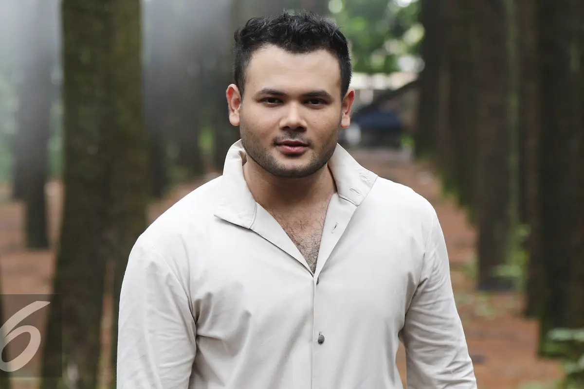 Begini Kronologi Penangkapan Ridho Rhoma