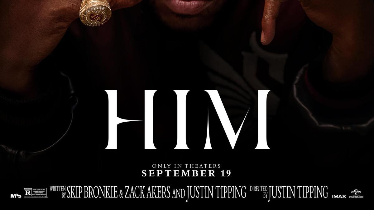 Sinopsis dan Daftar Pemain Film HIM , Tayang Mulai 19 September 2025