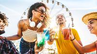 Rekomendasi Beach Club: Rabbit Jump/copyright shutterstock