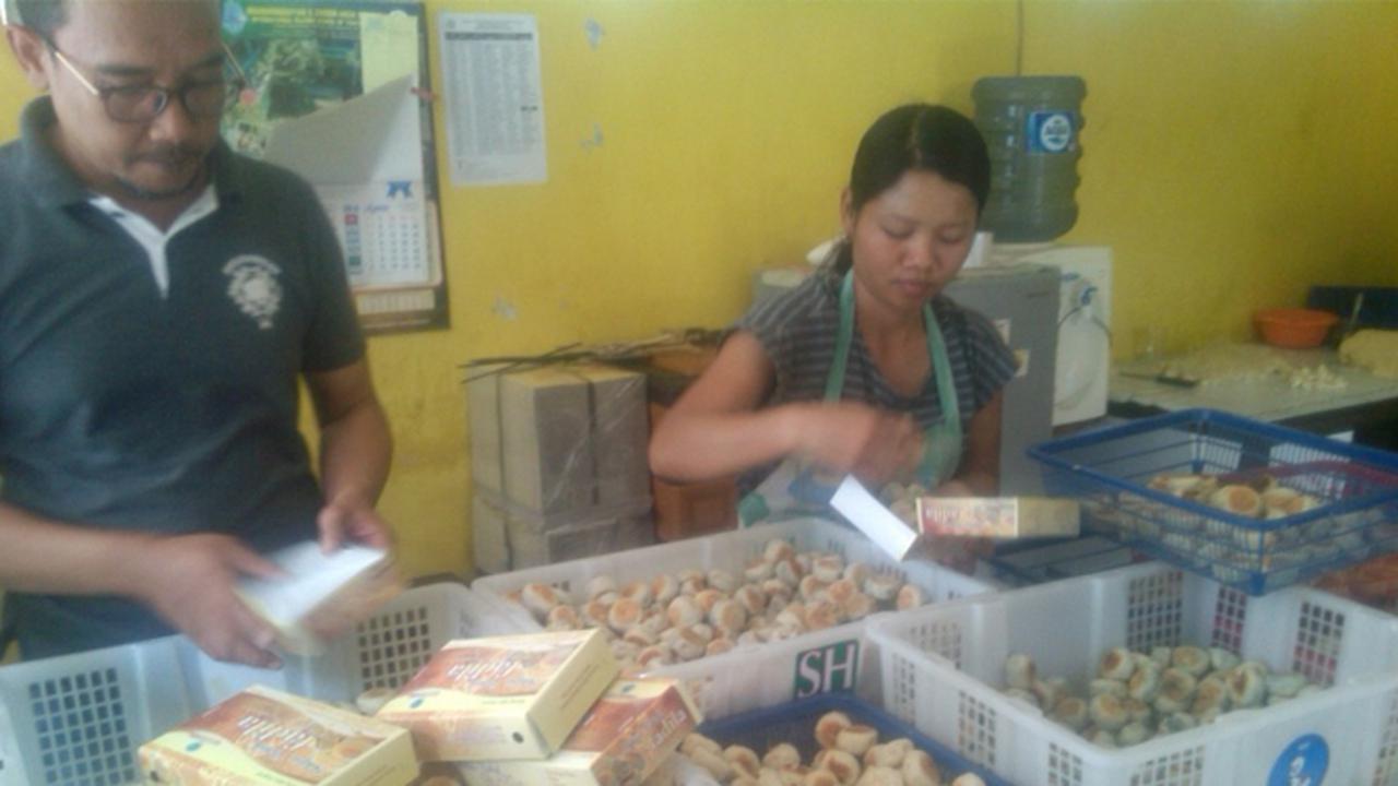  9 ribu Bakpia akan diperebutkan Saat Merti Bakpia