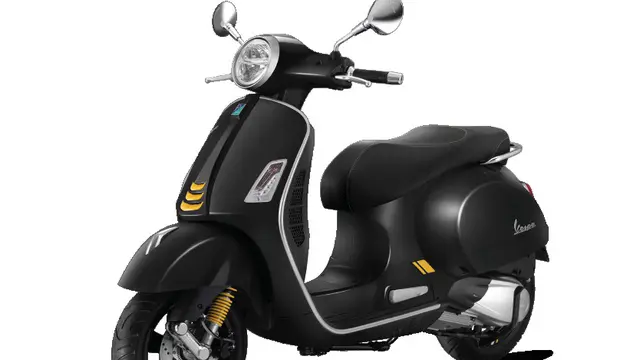 Vespa GTS 300