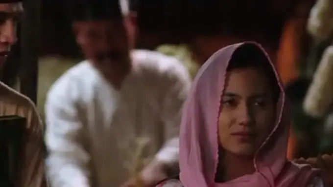 [Bintang] Pevita Pearce dan Herjunot Ali