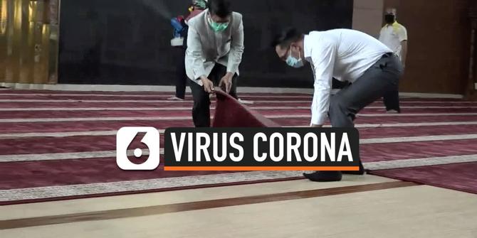 VIDEO: AA Gym dan Gubernur Jabar Membersihkan Masjid