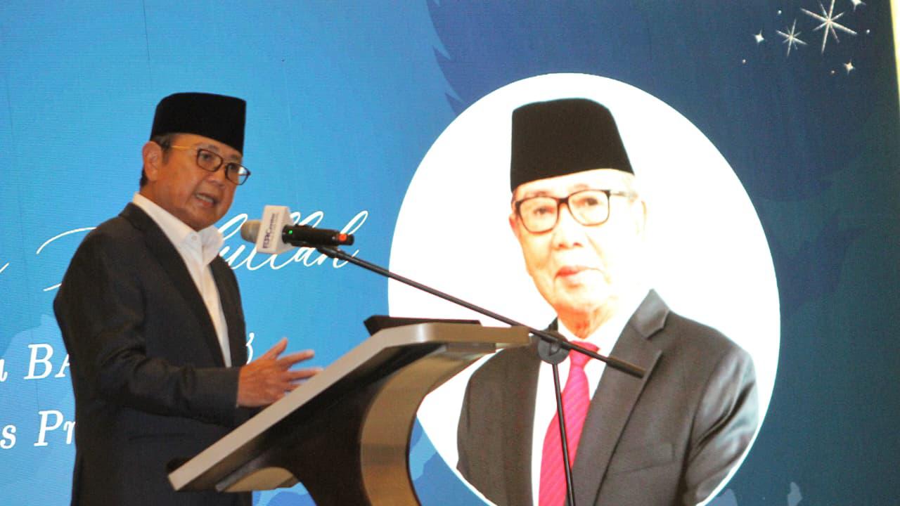 Pesan Refleksi Akhir Tahun Burhanuddin Abdullah: Jalan Indonesia ke Depan Masih Panjang dan Terjal