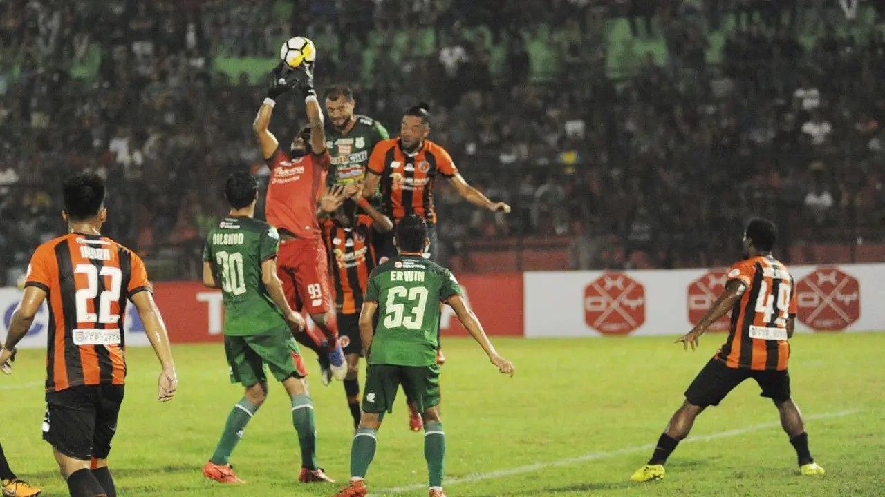 PSMS Vs Perseru