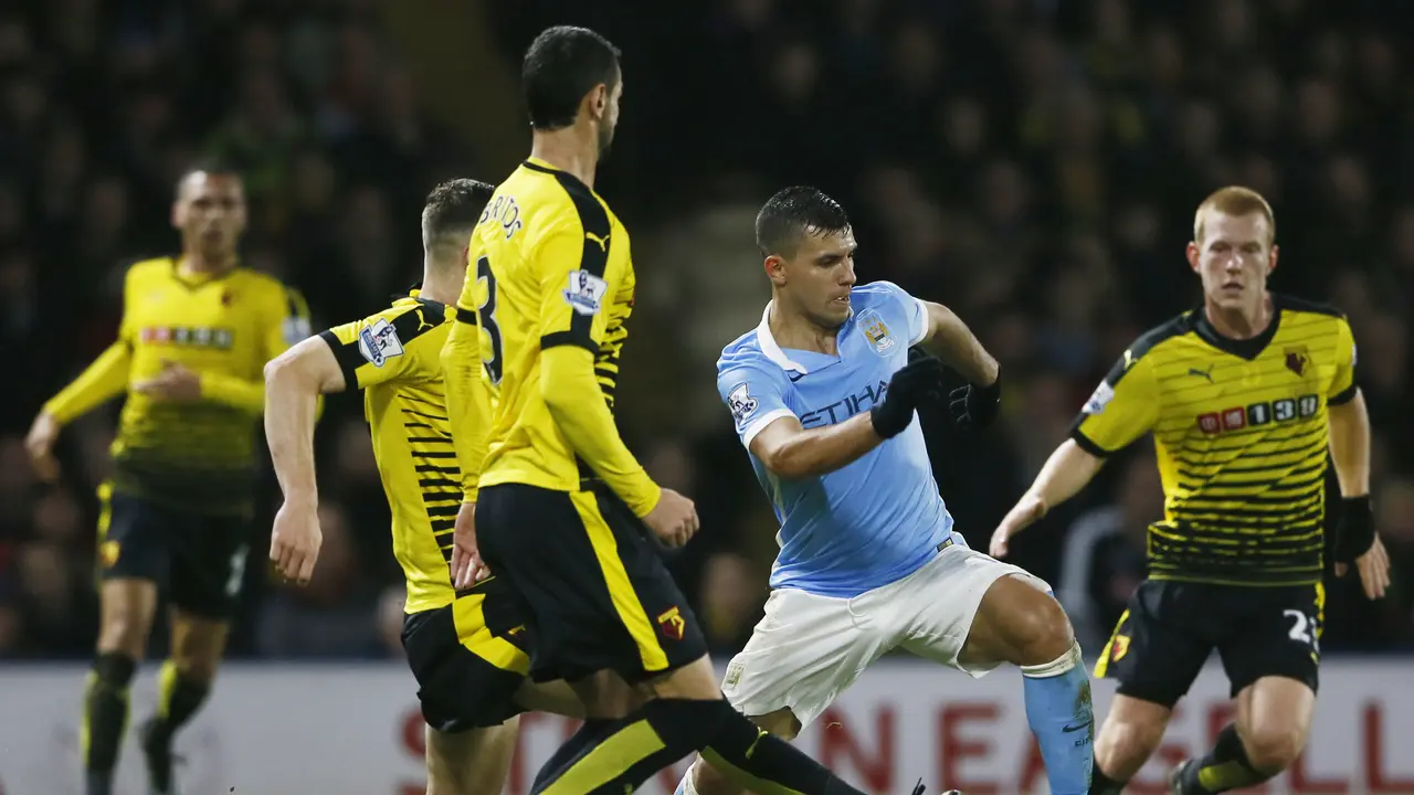Sergio Aguero