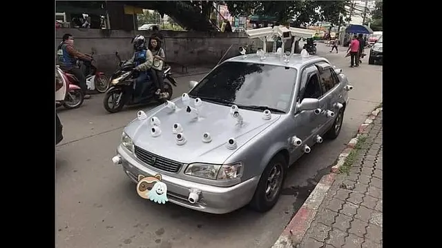 Berbagai hal bisa dijadikan Meme menarik, tidak terkecuali yang berkaitan dengan otomotif