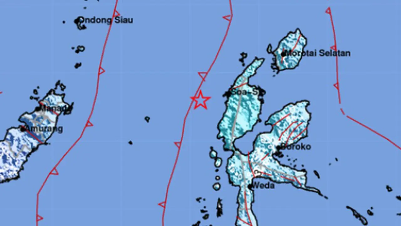 gempa