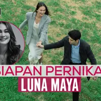 Fimela Update: Luna Maya Bridal Shower