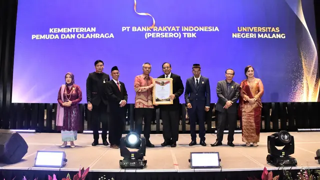 Dinilai Sajikan Informasi Akurat dan Transparan, BRI Sabet Dua Penghargaan dari Komisi Informasi Pusat